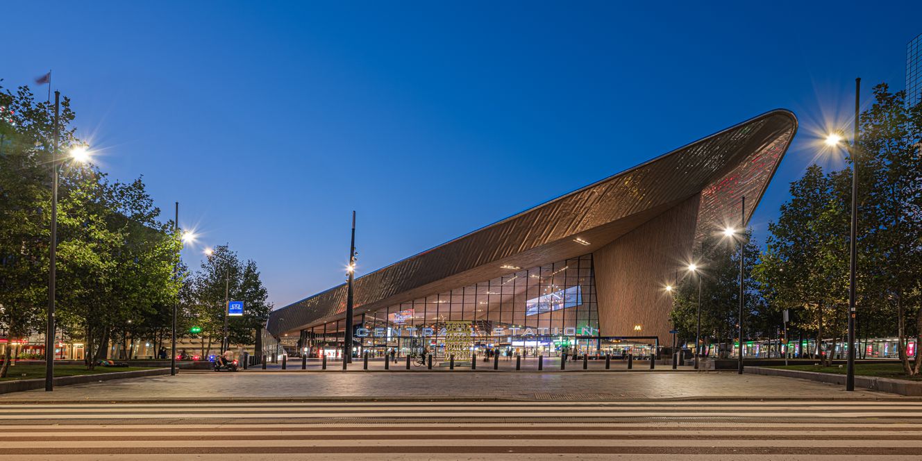 Rotterdam Station-6380
